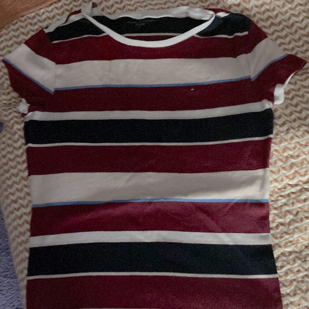 NWT Tommy Hilfiger Women’s Striped Tee